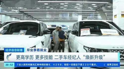 月薪過萬不是夢(mèng) 平陽(yáng)二手車經(jīng)紀(jì)與信息咨詢的機(jī)遇與挑戰(zhàn)
